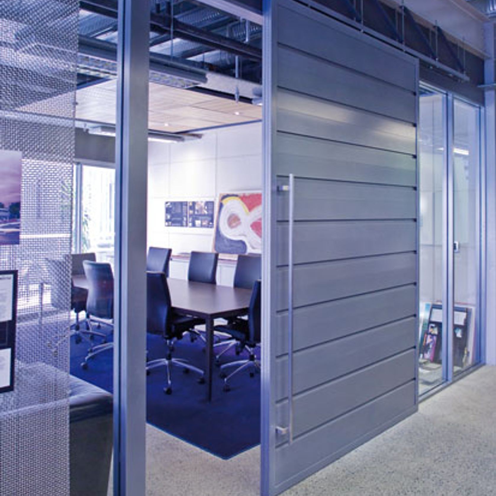 CS Track Systems For Sliding Doors gallery detail image