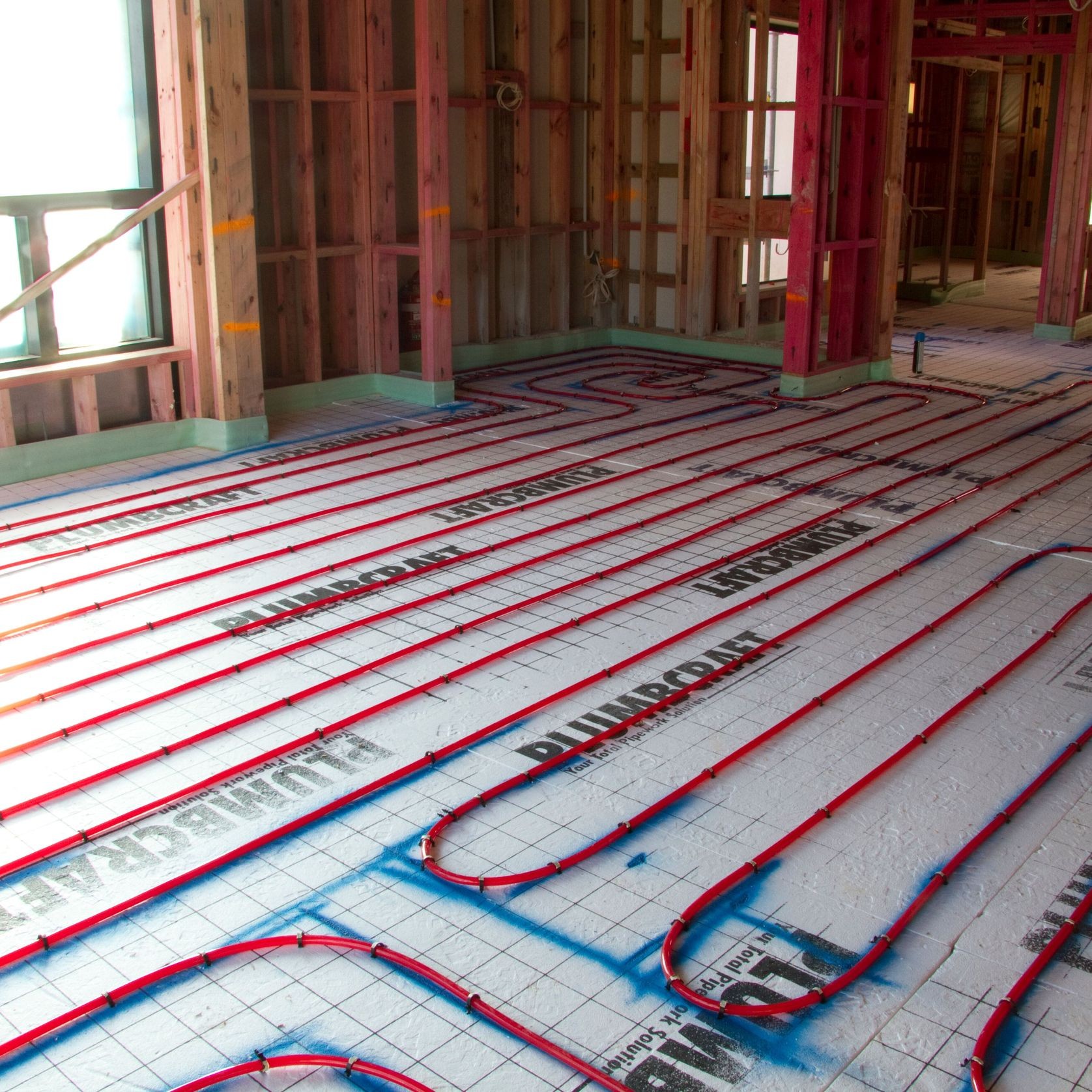 Underfloor Heating gallery detail image