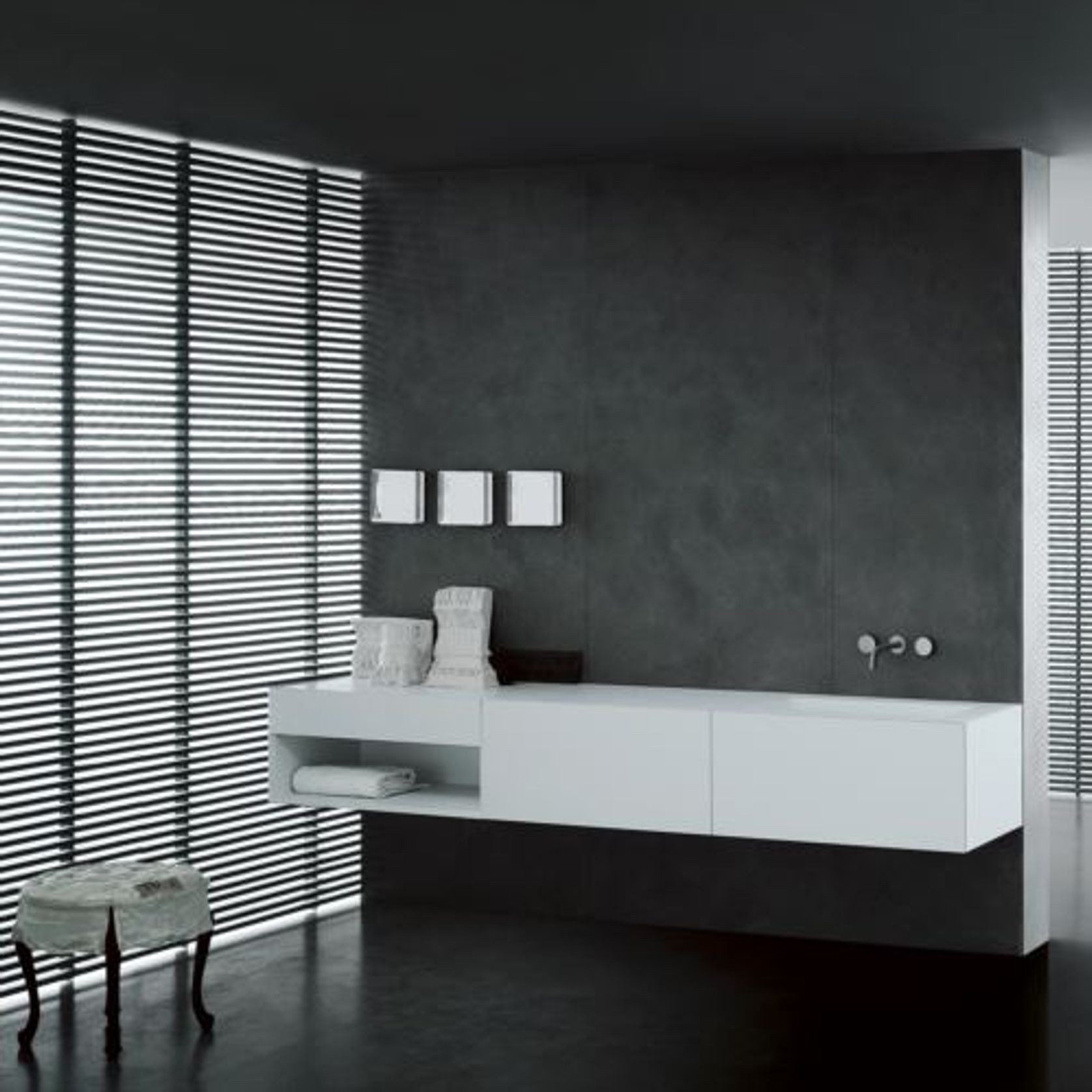 I Fiumi ST Bathroom System by Boffi gallery detail image
