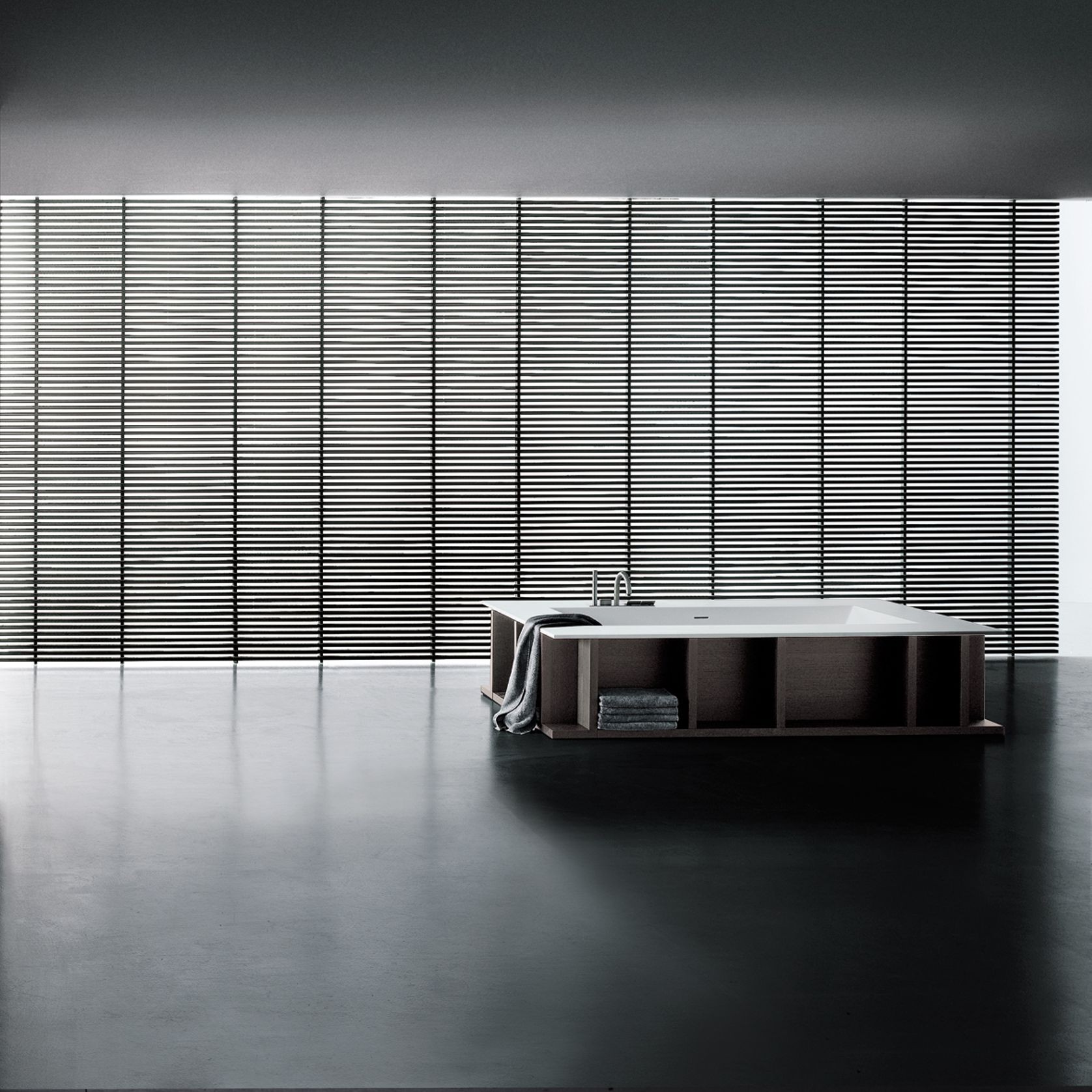 Swim C Bathtub by Boffi gallery detail image