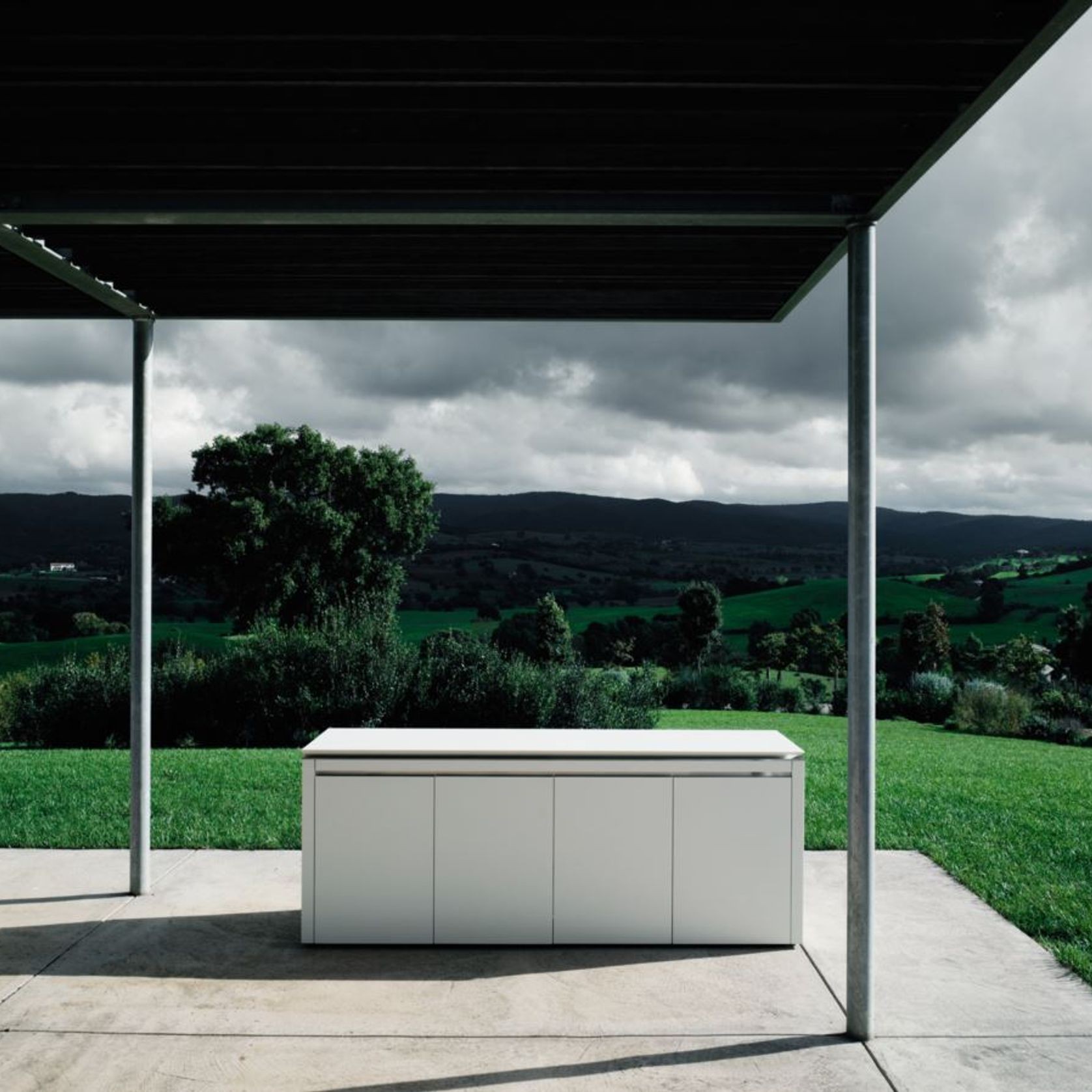 K2 Outdoor Kitchen by Boffi gallery detail image