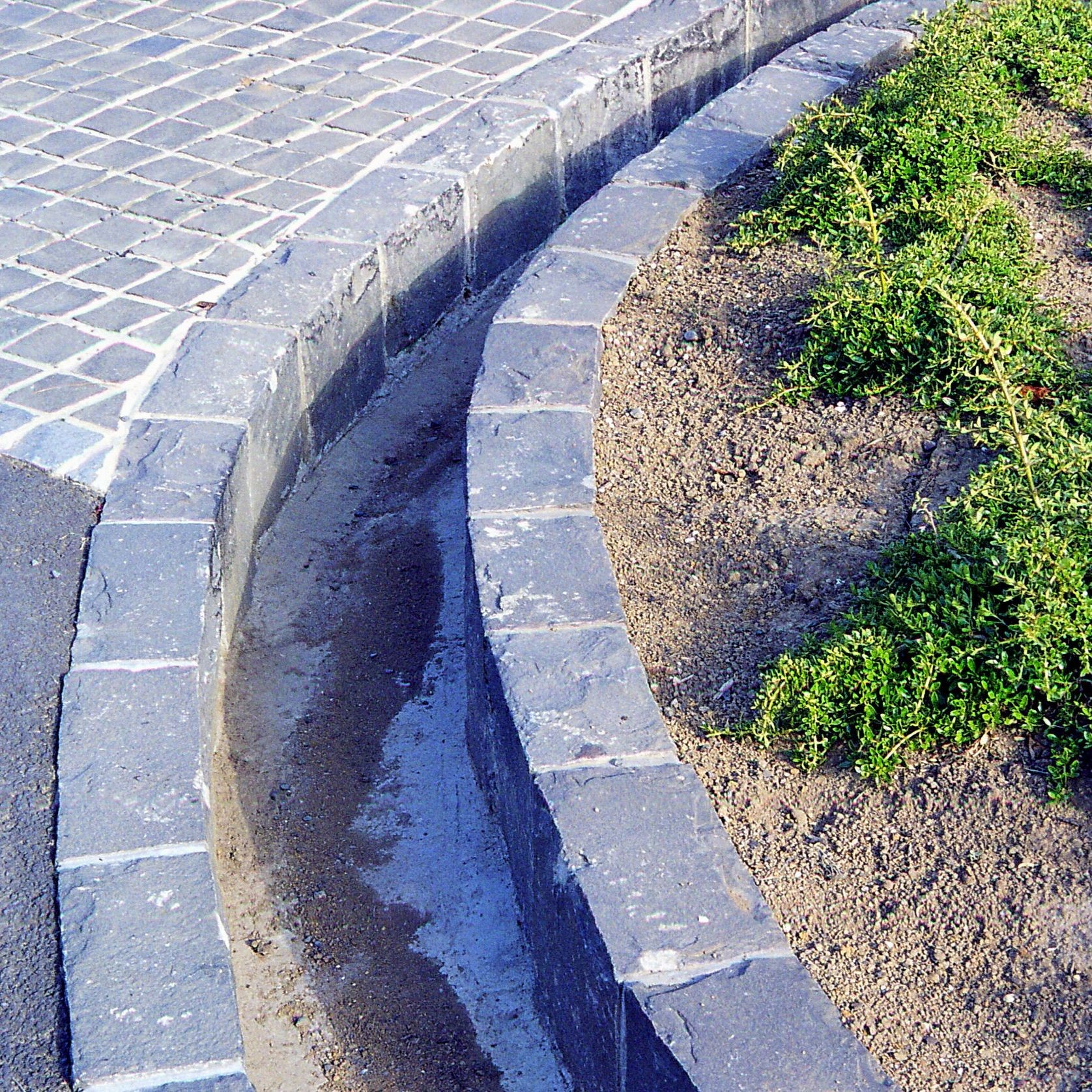 Stone Kerbing gallery detail image