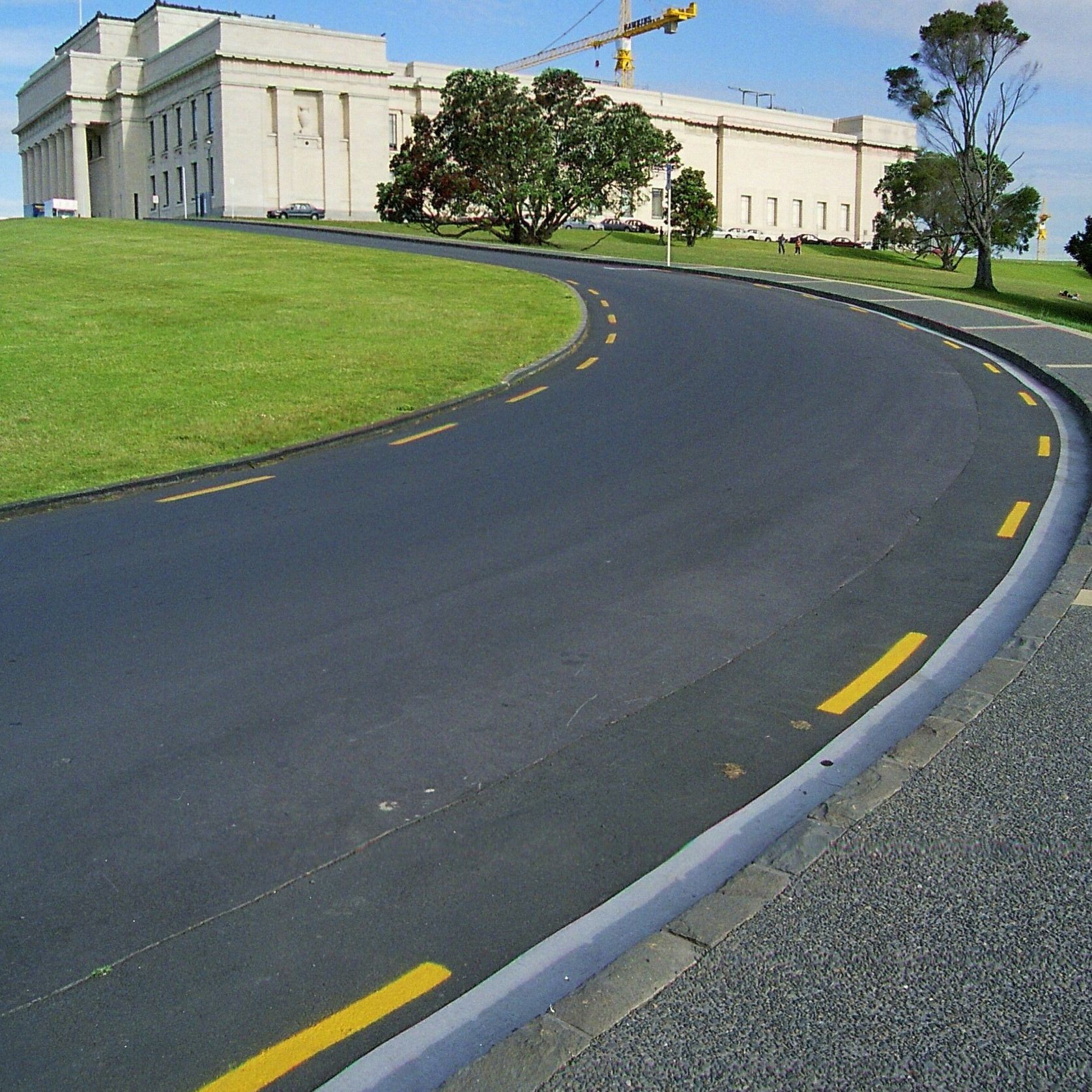 Stone Kerbing gallery detail image