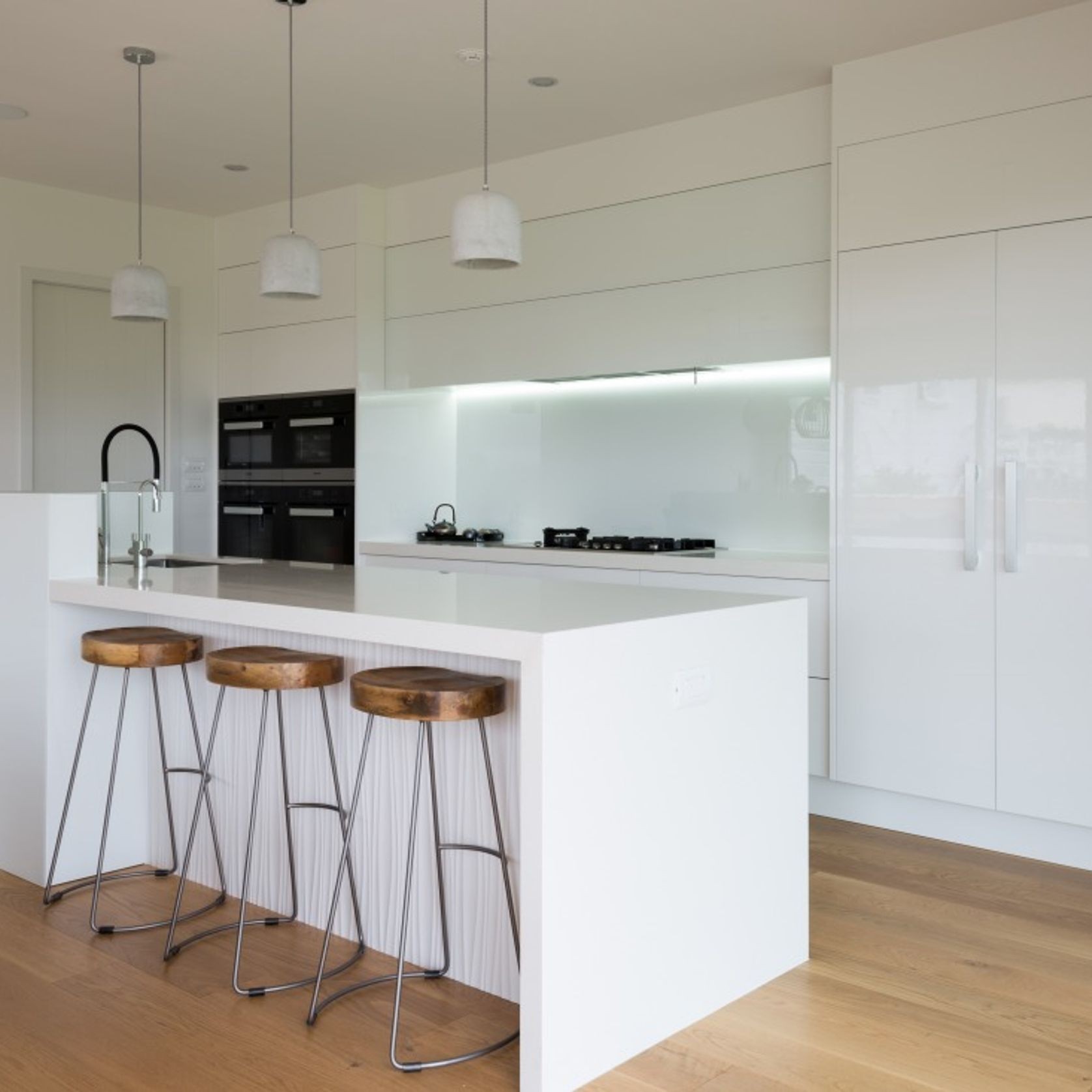 Custom Kitchen Cabinetry gallery detail image