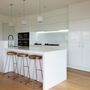 Custom Kitchen Cabinetry gallery detail image