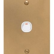 Metal Plate Series Range | Switches & Power points gallery detail image