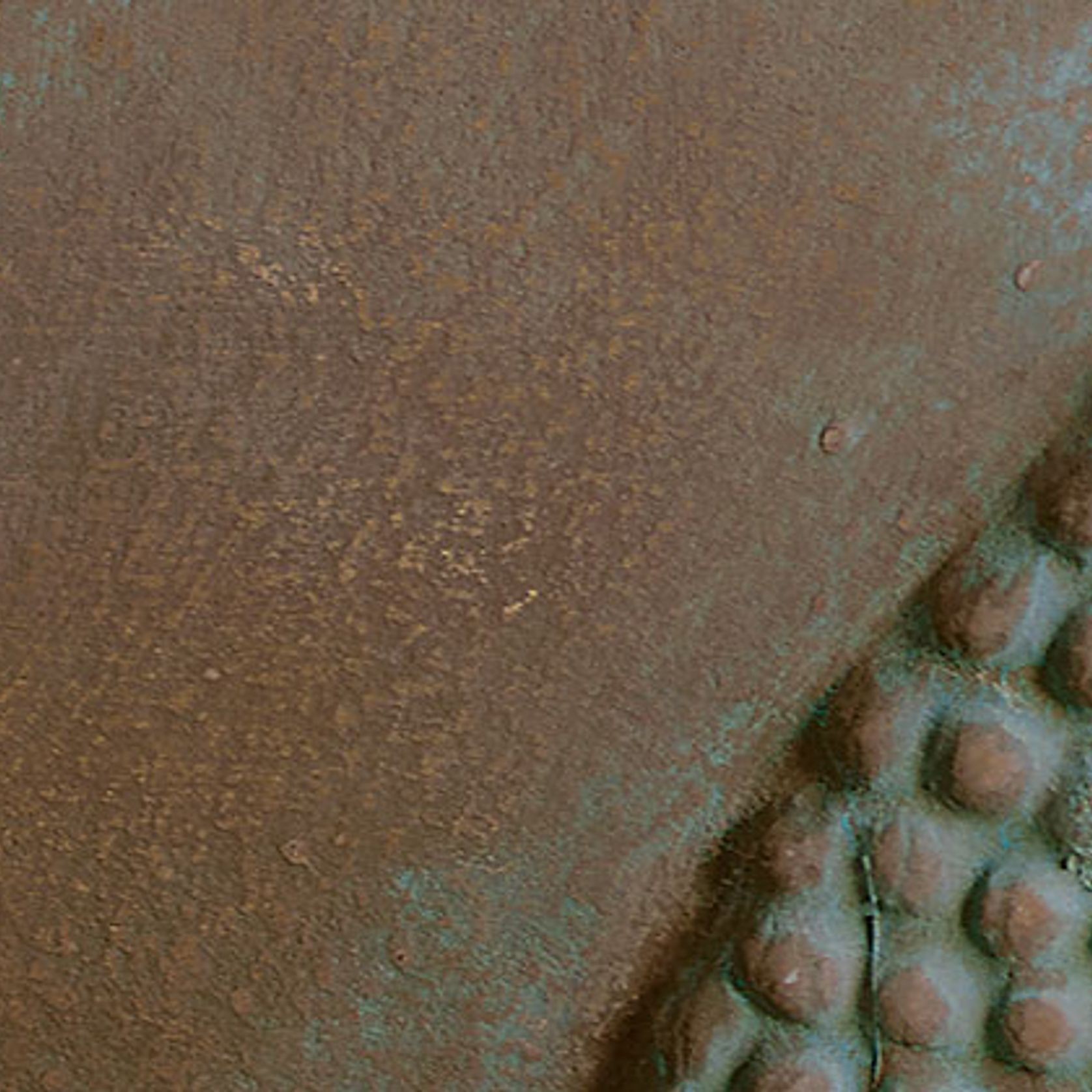 Liquid Bronze & Bronze Verdigris gallery detail image