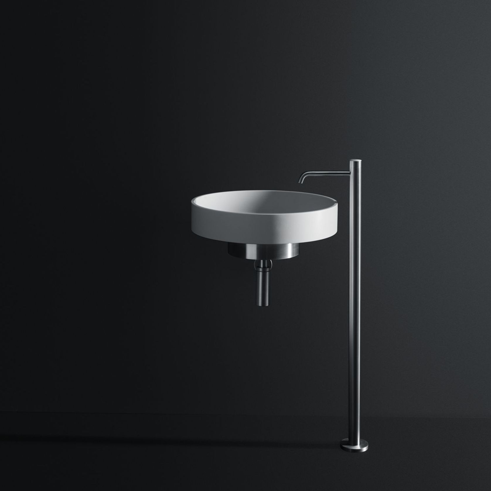 Lotus Washbasin by Boffi gallery detail image