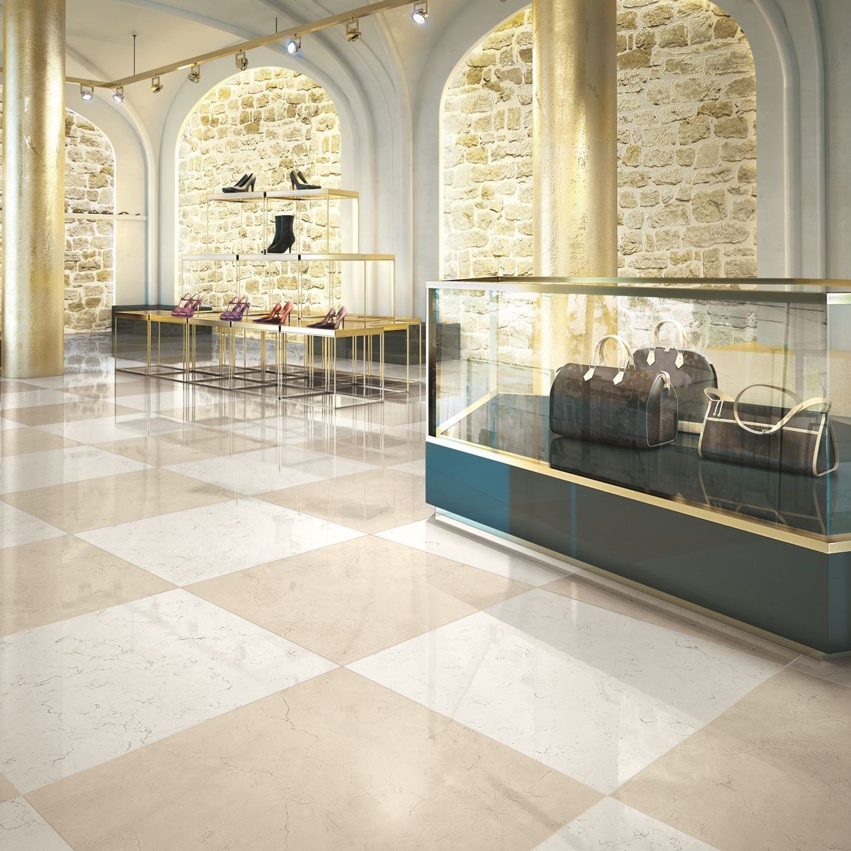 Marmoker Tile by Casalgrande Padana gallery detail image