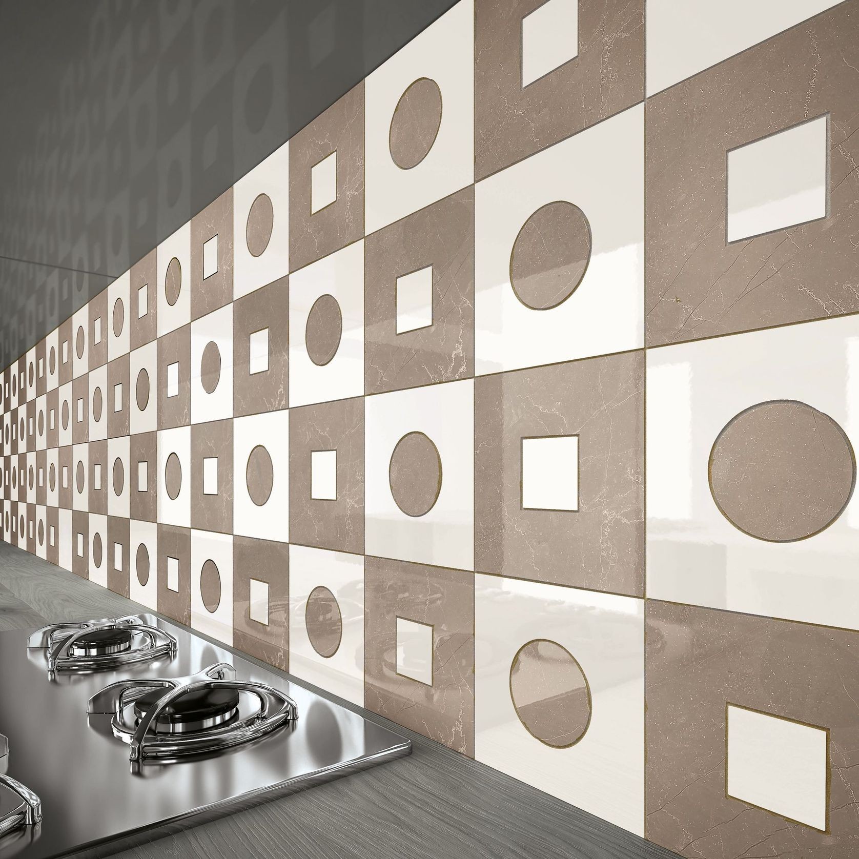Marmoker Tile by Casalgrande Padana gallery detail image