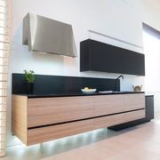 Martell Wall Mounted Rangehood by Qasair gallery detail image