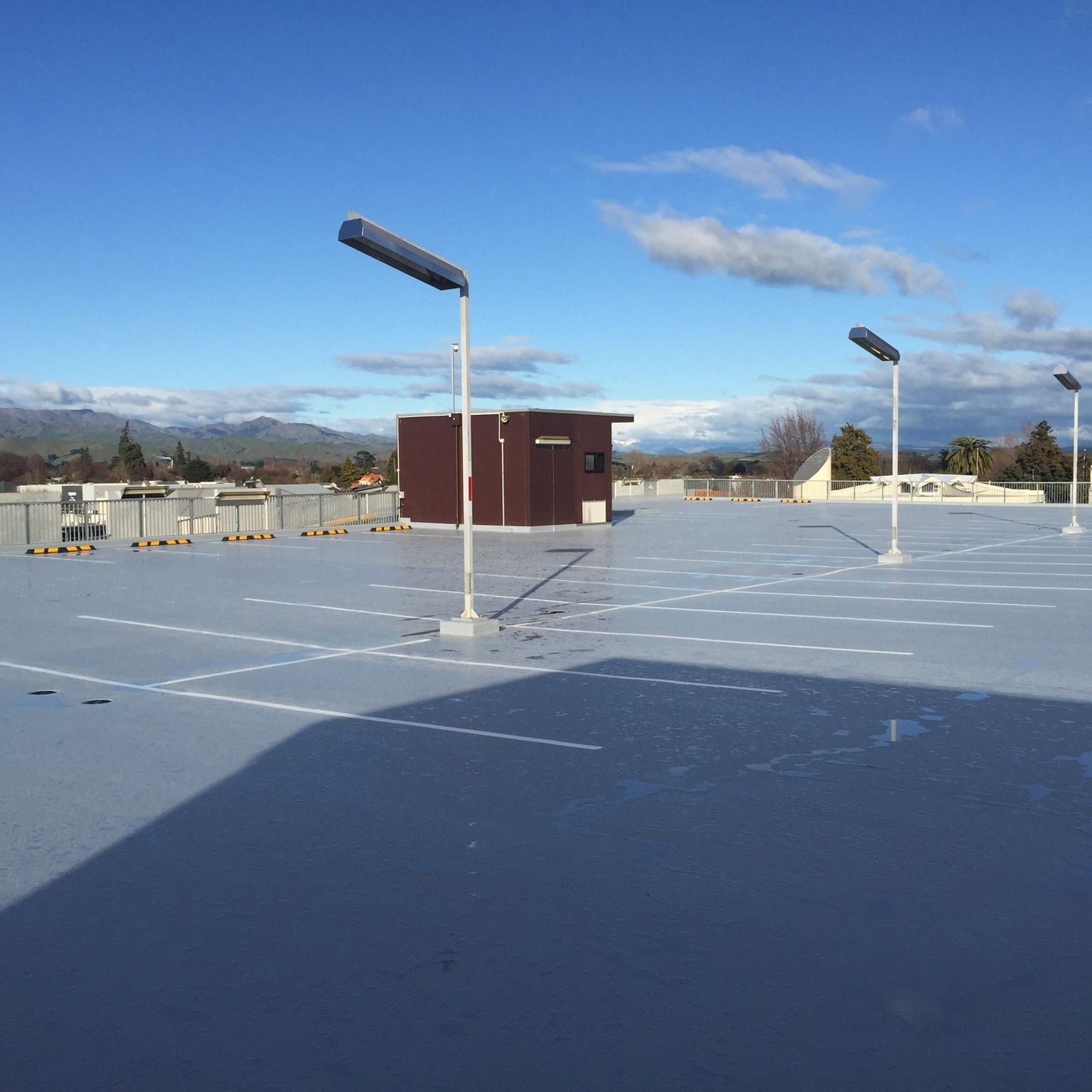 Matacryl Carpark & Decking Membrane System gallery detail image