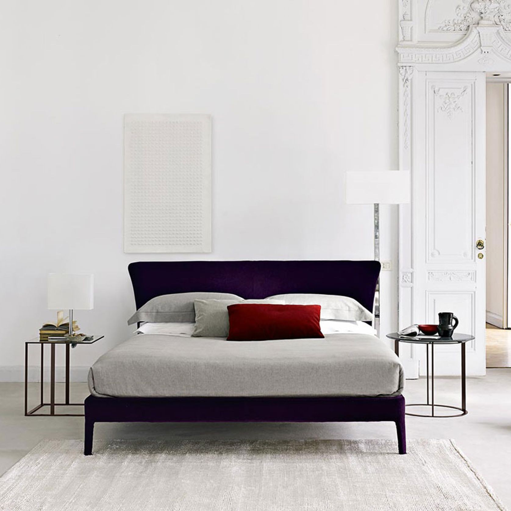 Febo Bed by Maxalto  gallery detail image