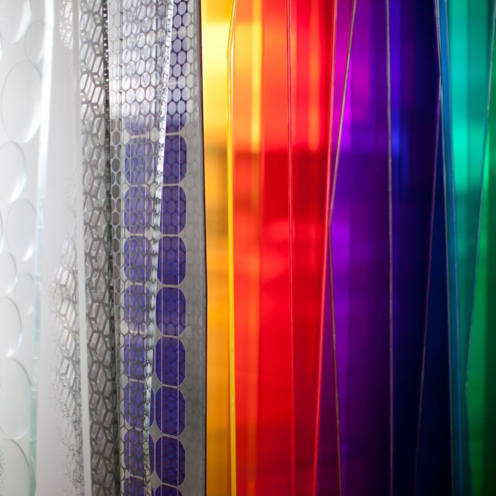 Decorative Laminated Glass gallery detail image