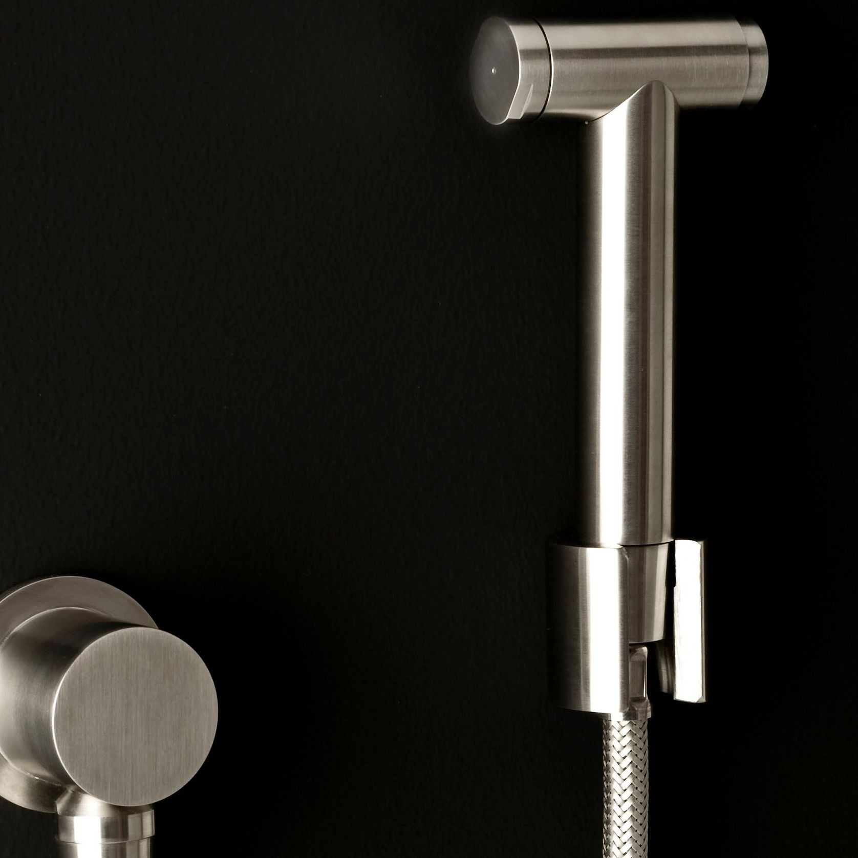 Minimal Wall-mounted Toilet Shower gallery detail image