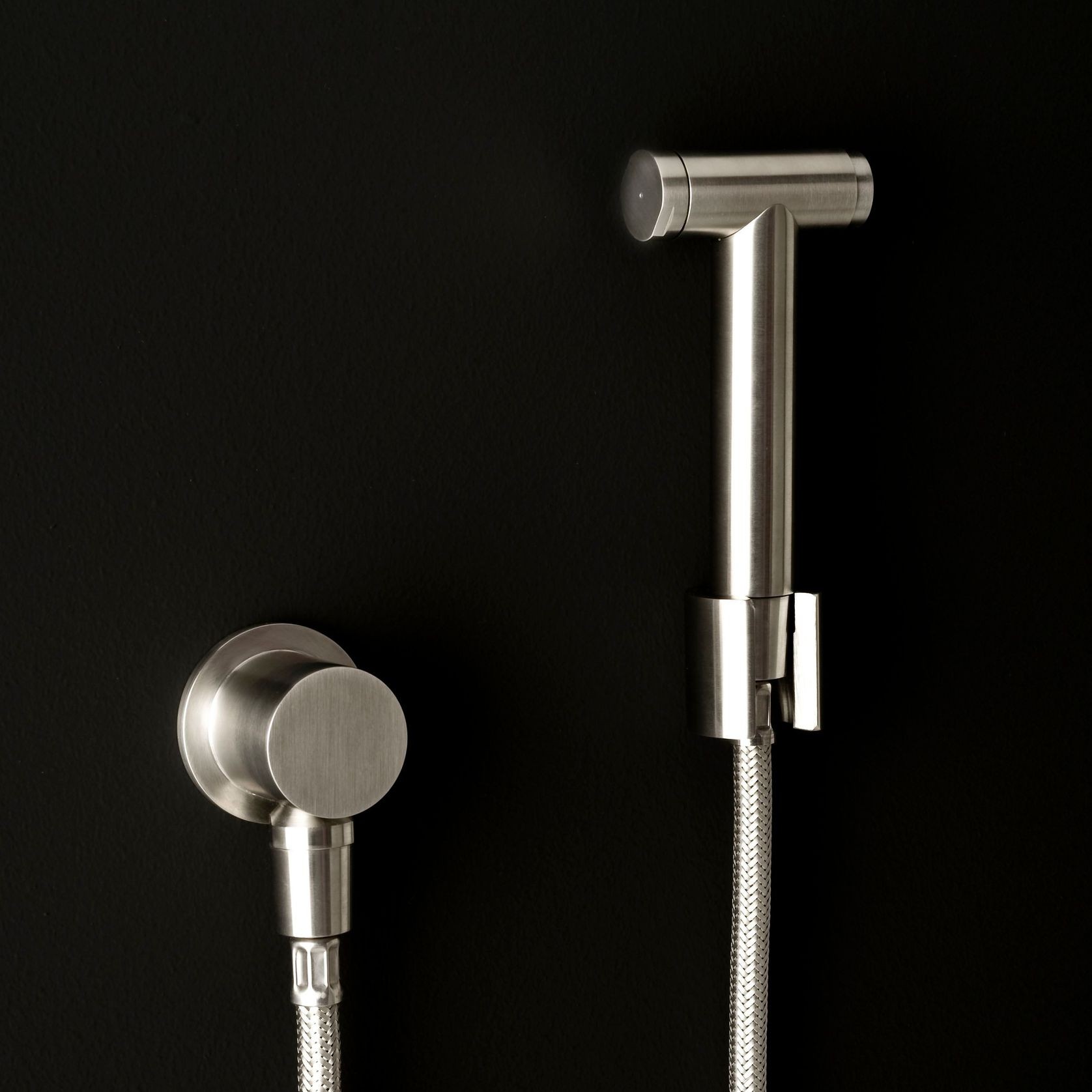 Minimal Wall-mounted Toilet Shower gallery detail image