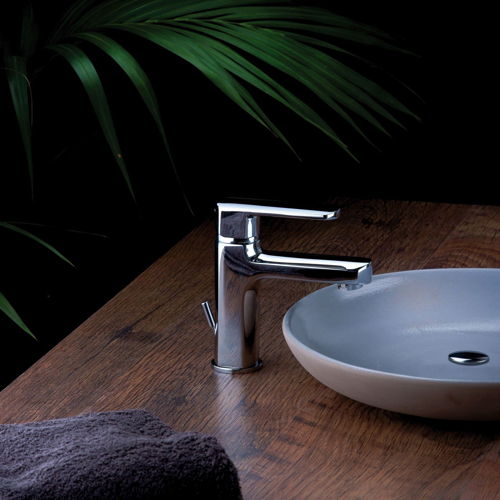 Ovo Basin Mixer by Paini gallery detail image