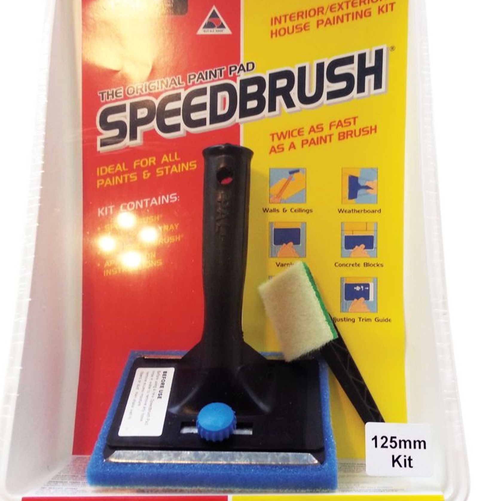 Pal Speed Brush gallery detail image