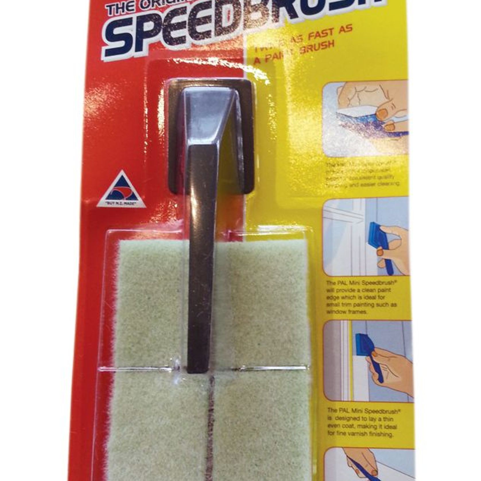 Pal Speed Brush gallery detail image