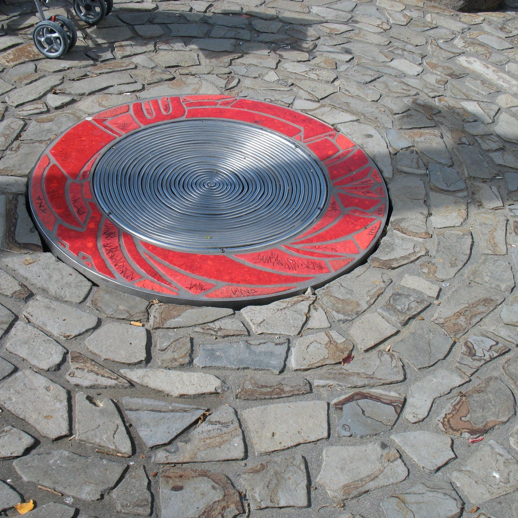 Stone Paving & Steps gallery detail image