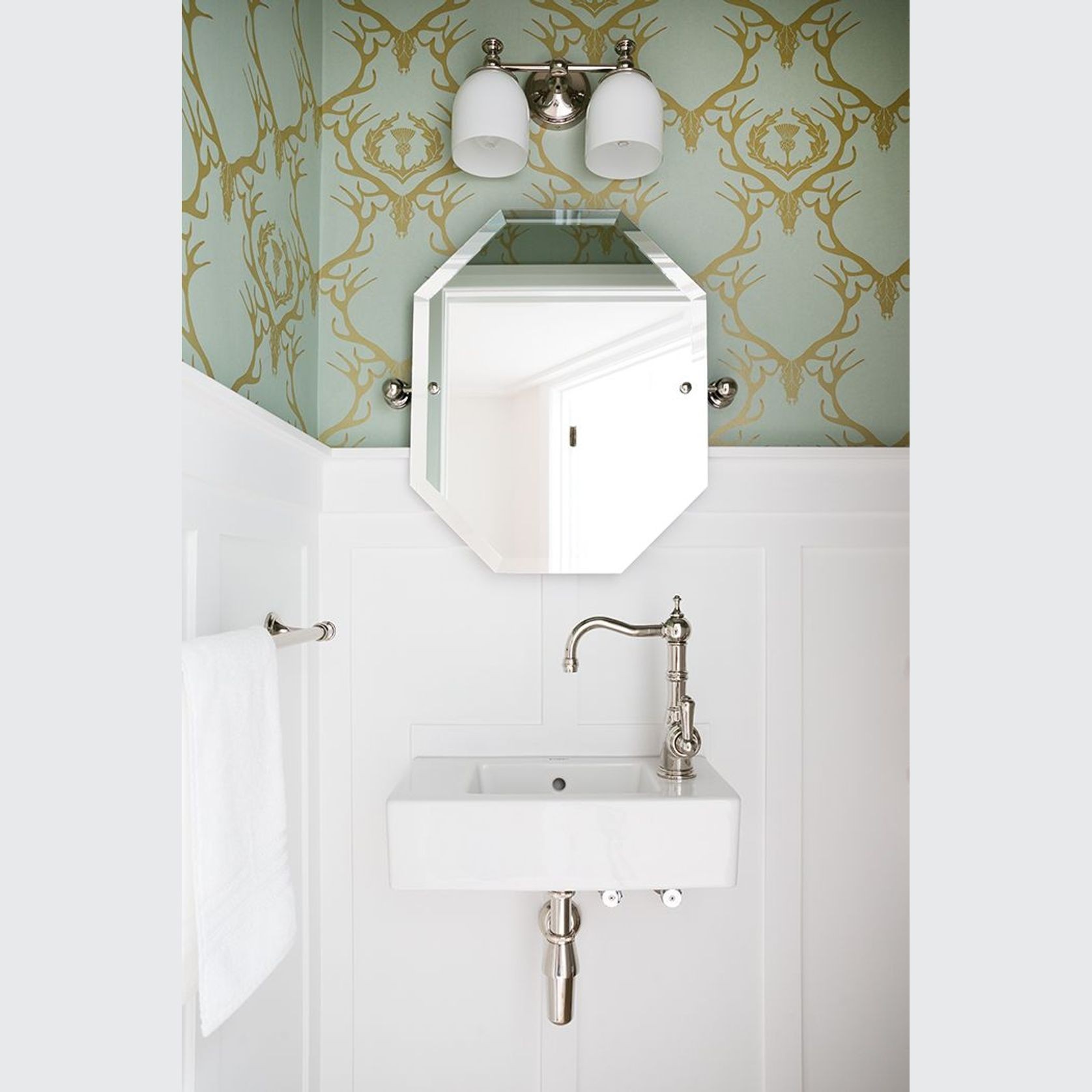 Perrin & Rowe Aquitaine Kitchen Tap gallery detail image