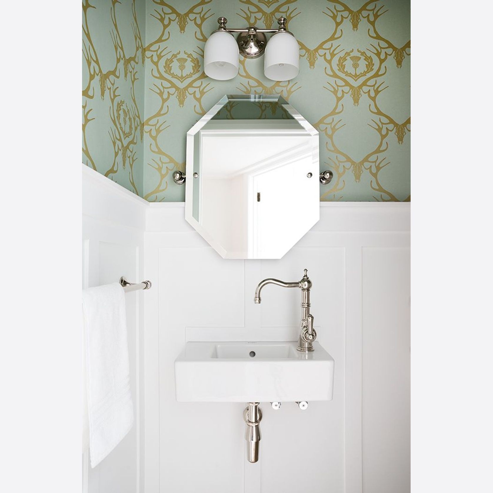 Perrin & Rowe Aquitaine Kitchen Tap gallery detail image