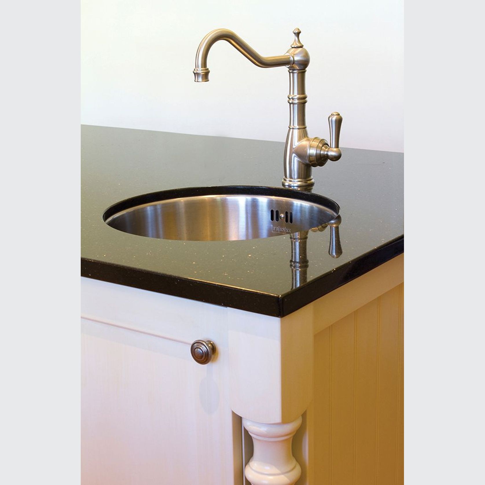 Perrin & Rowe Aquitaine kitchen tap gallery detail image