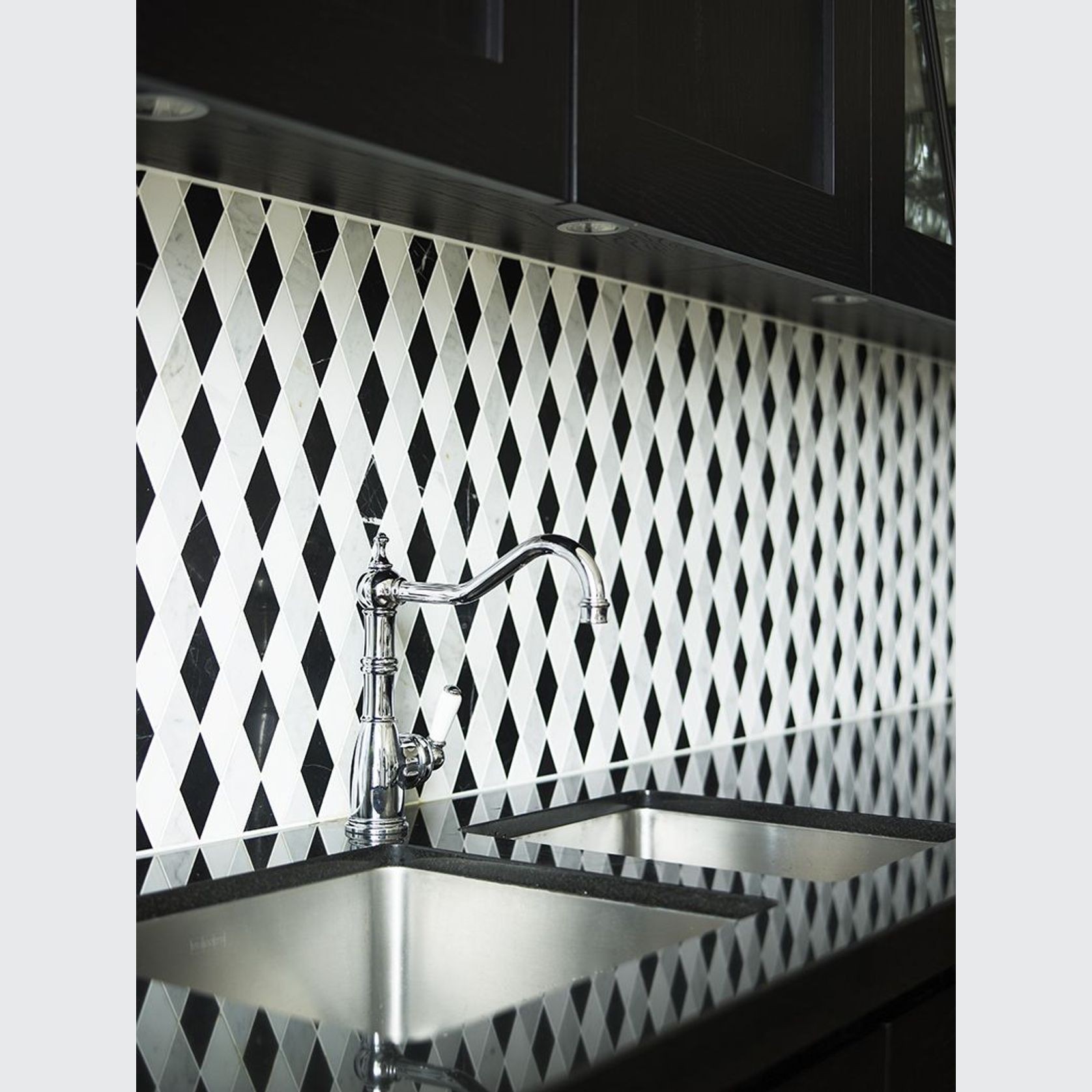 Perrin & Rowe Aquitaine Kitchen Tap gallery detail image