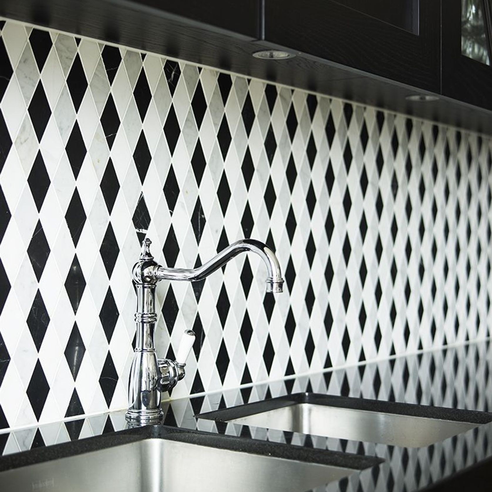 Perrin & Rowe Aquitaine Kitchen Tap gallery detail image