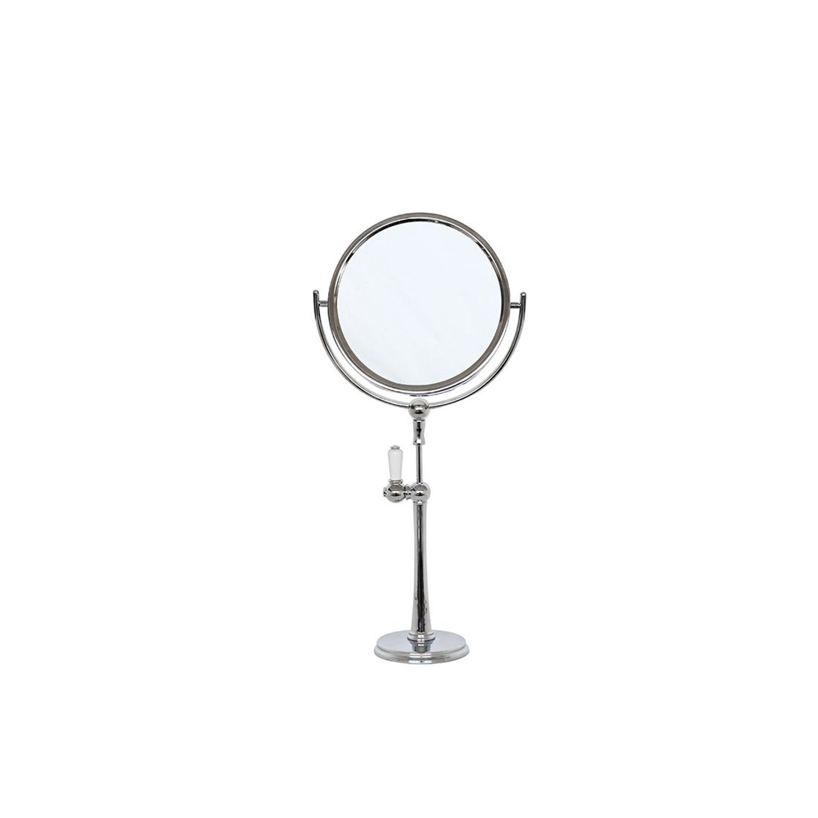 Perrin & Rowe Freestanding Shaving | Vanity Mirror gallery detail image