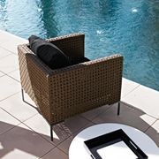 Charles Outdoor Armchair by B&B Italia  gallery detail image