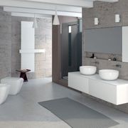 Shui Back to Wall Toilet and Bidet by cielo gallery detail image