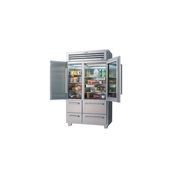 Sub-Zero Professional Refrigerator Side-By-Side With Glass Door W.1219 gallery detail image