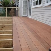 Nail-Free ShadowDeck™ Kwila Dome Decking System gallery detail image