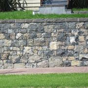 Stone Retaining Walls gallery detail image