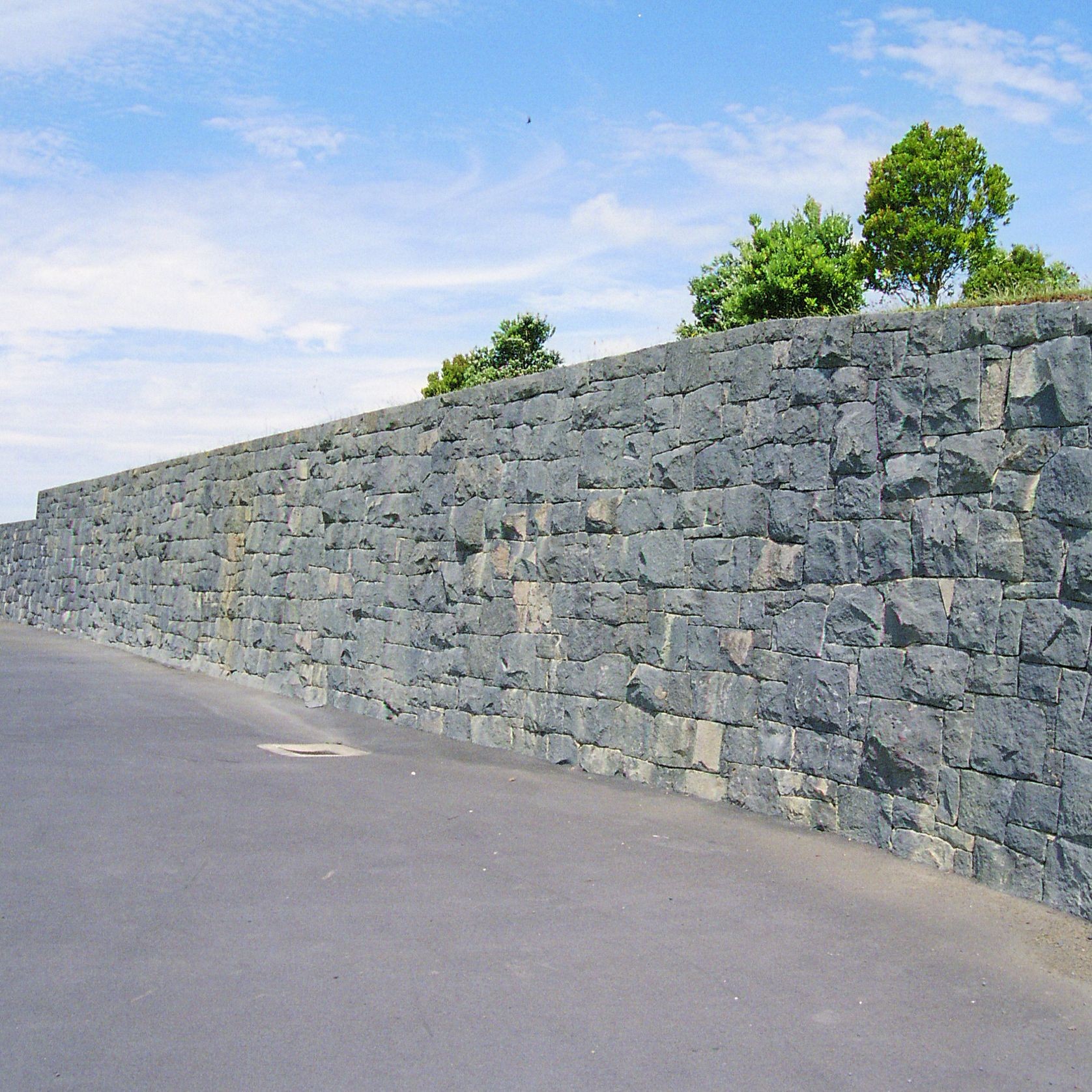 Stone Retaining Walls gallery detail image