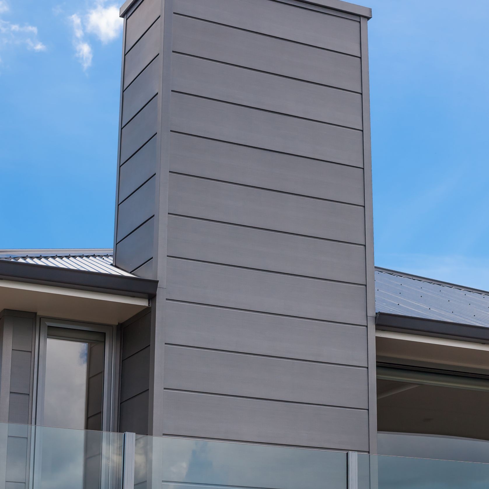 Roofing Material Zinc gallery detail image