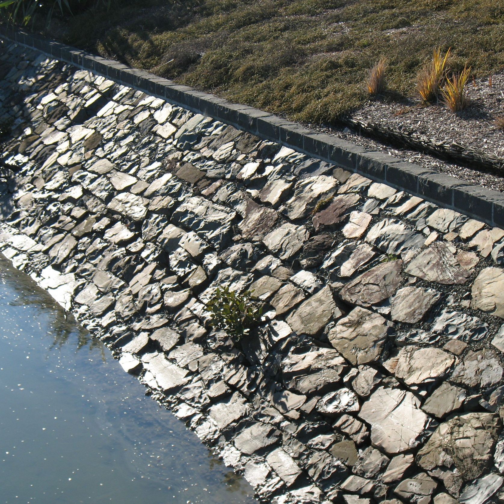 Stone Sea Walls gallery detail image