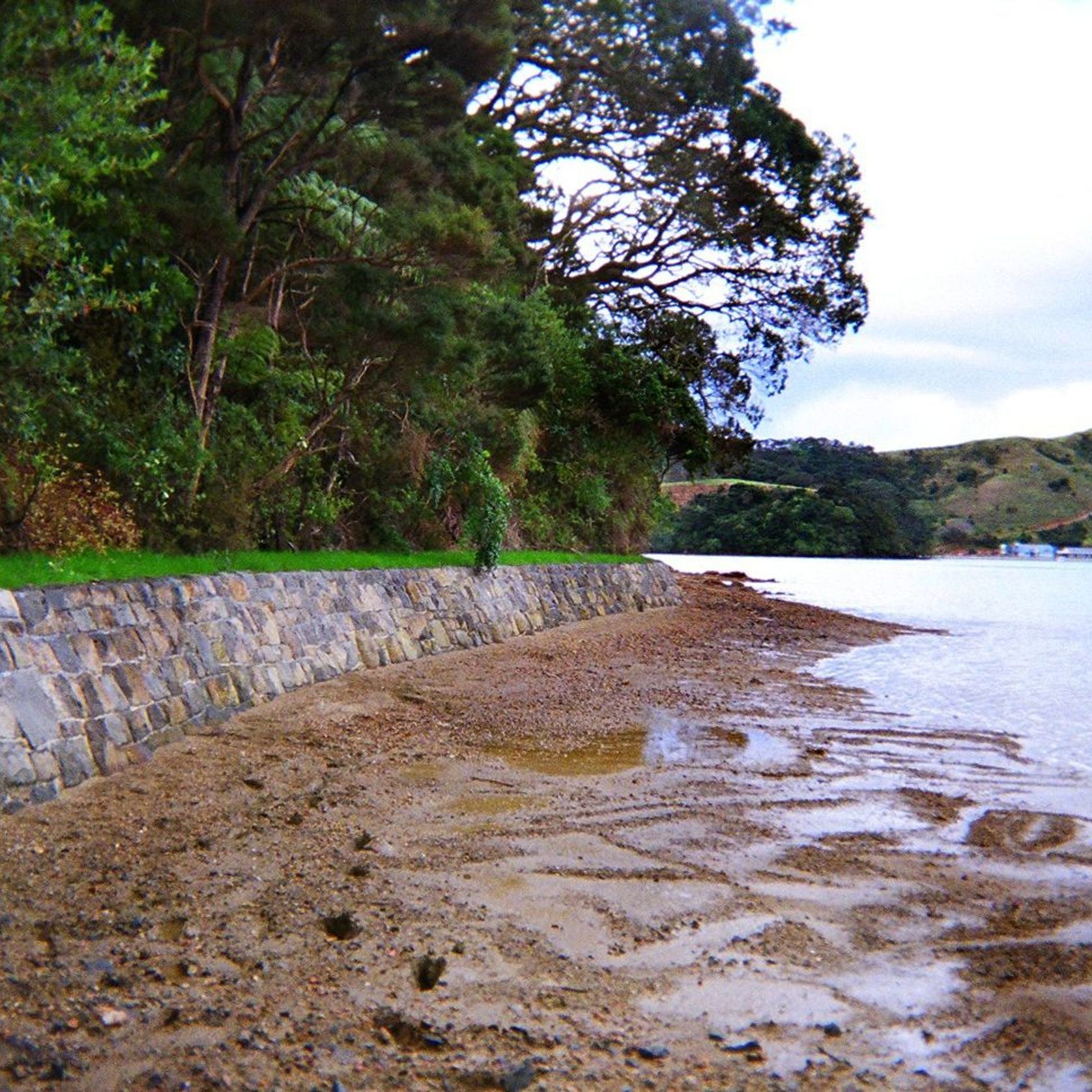 Stone Sea Walls gallery detail image