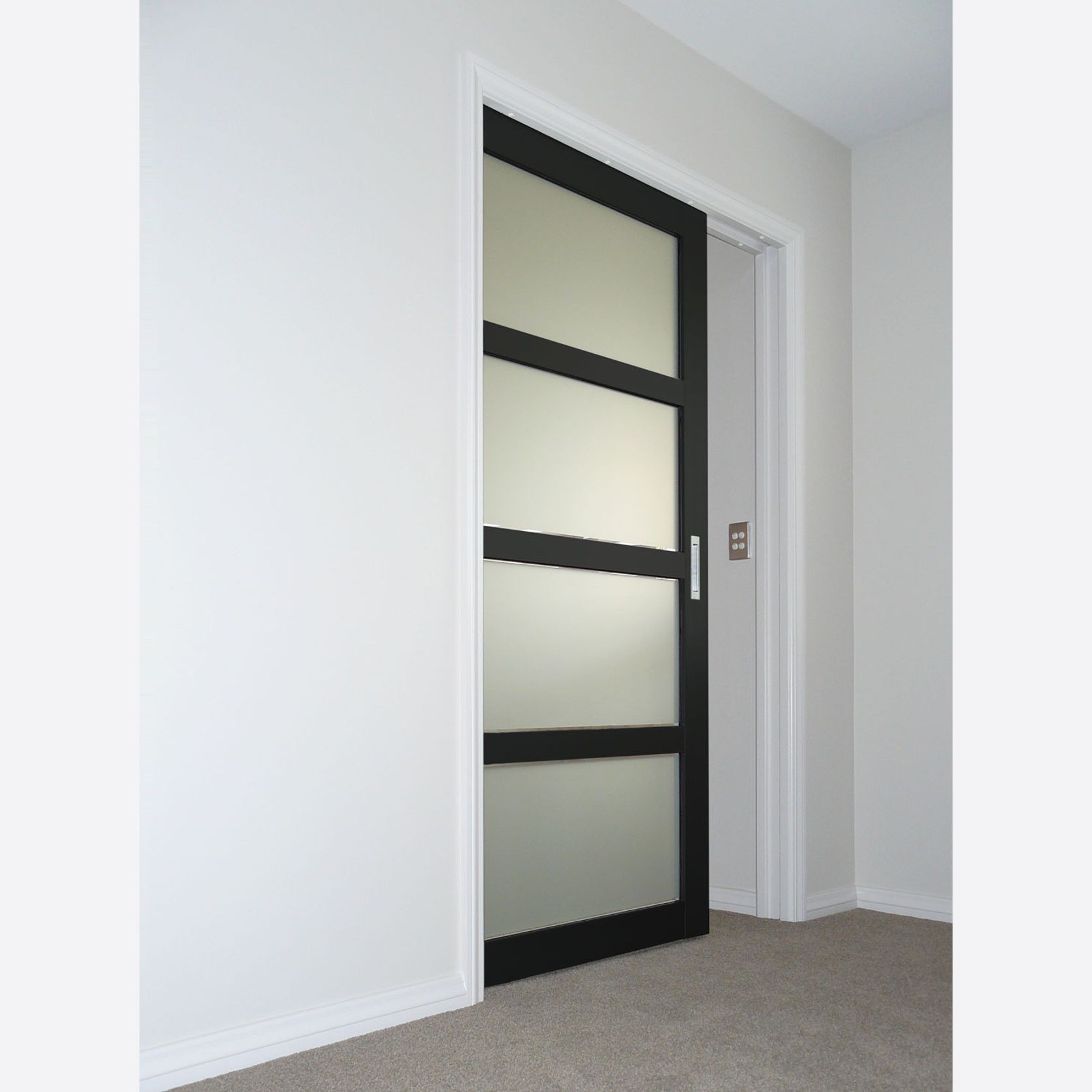 CS SofStop® Soft Close and Open gallery detail image