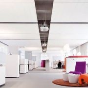 Specialty and Metal Pan Ceiling Panel, AMF Thermatex Sonic Sky gallery detail image