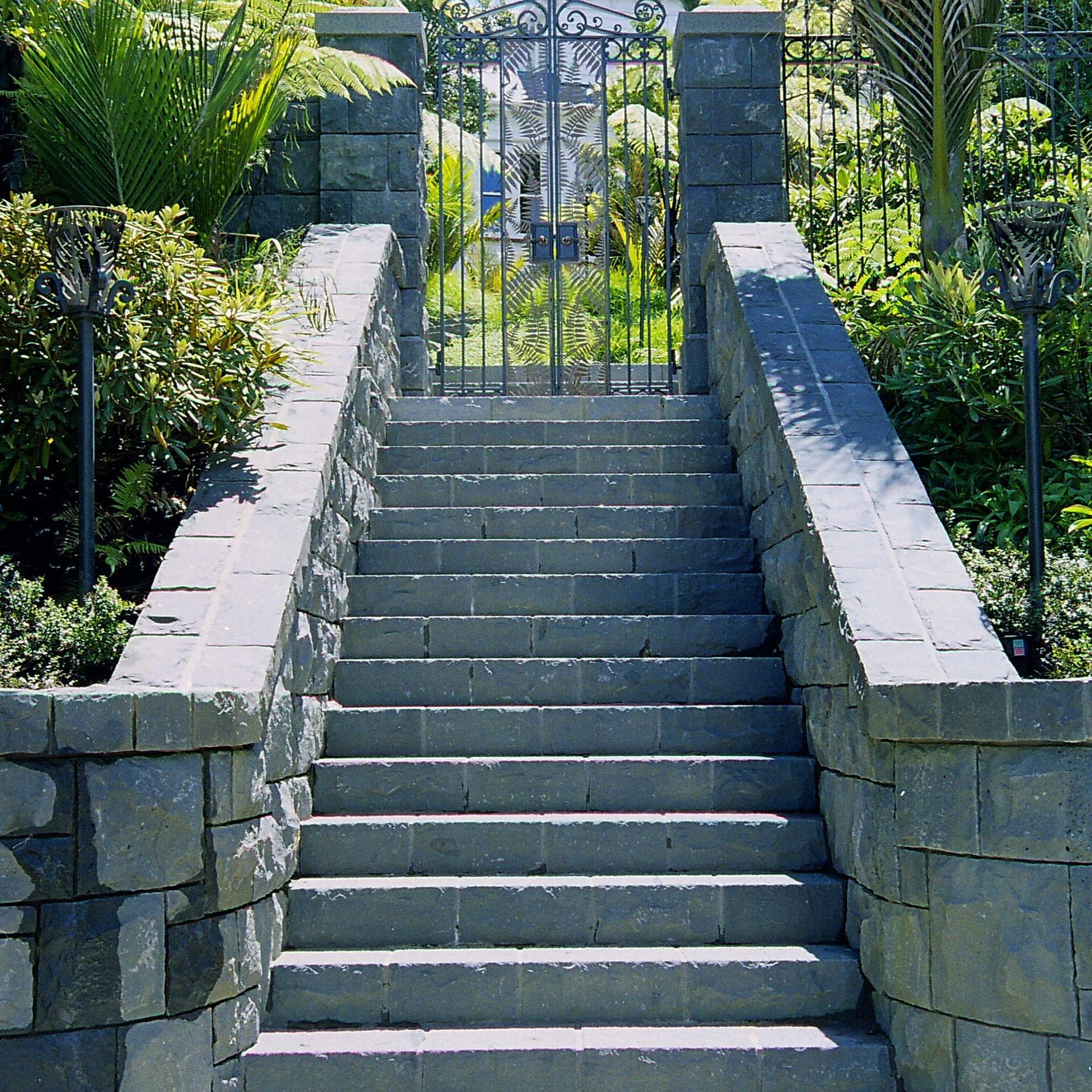 Stone Stairs gallery detail image