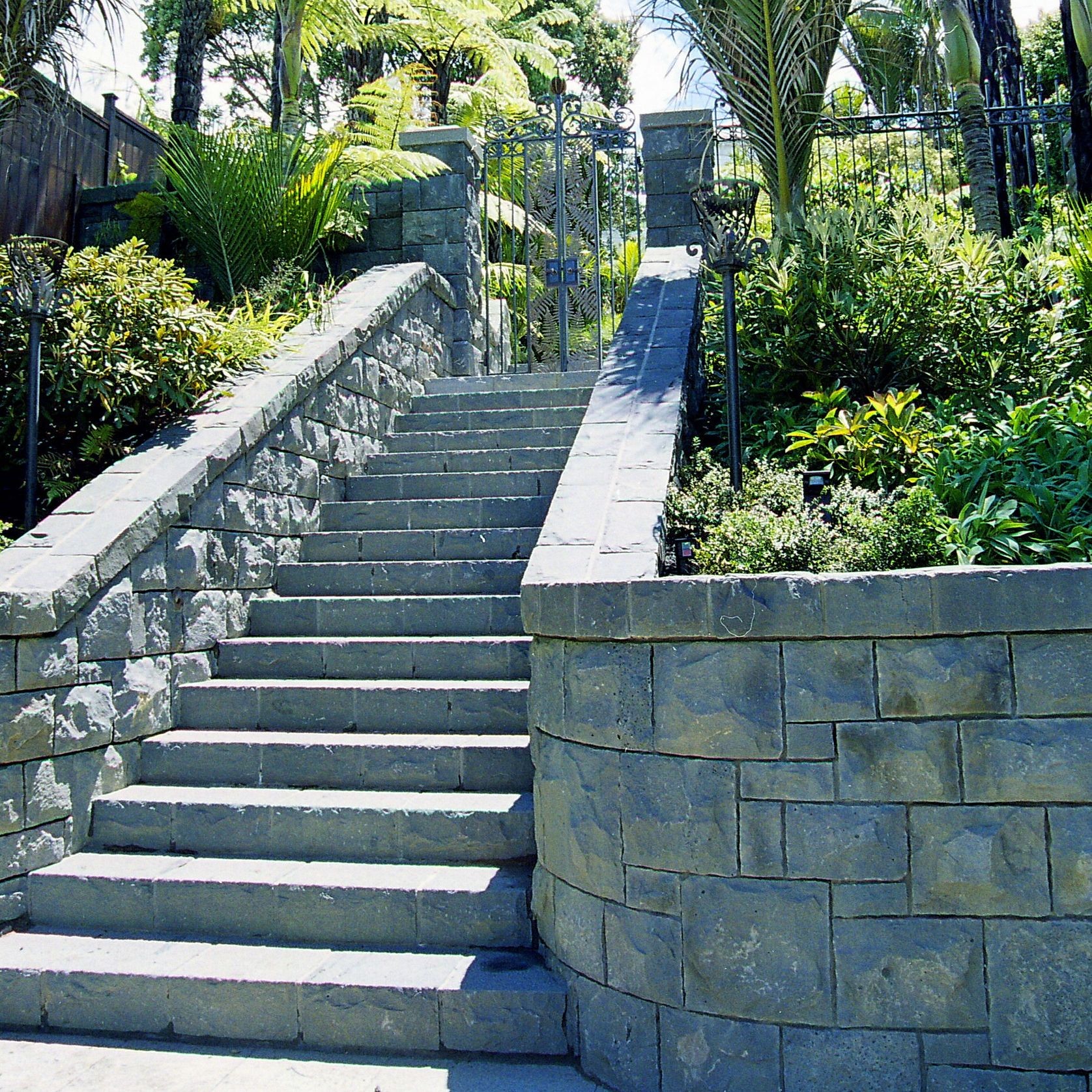 Stone Stairs gallery detail image