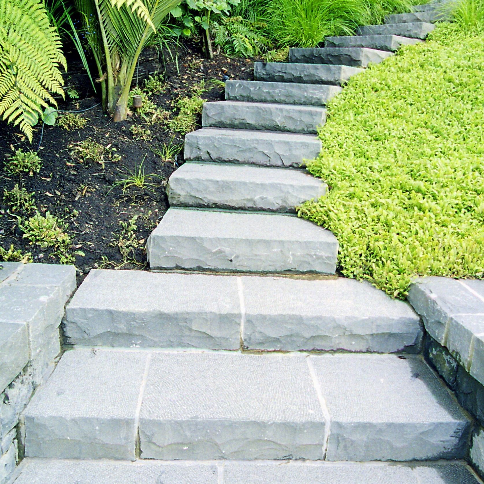 Stone Stairs gallery detail image