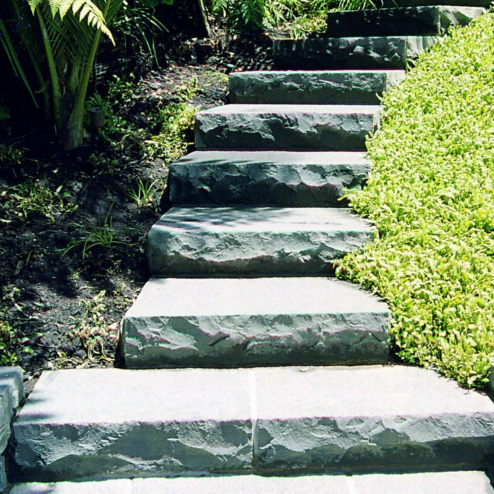 Stone Stairs gallery detail image