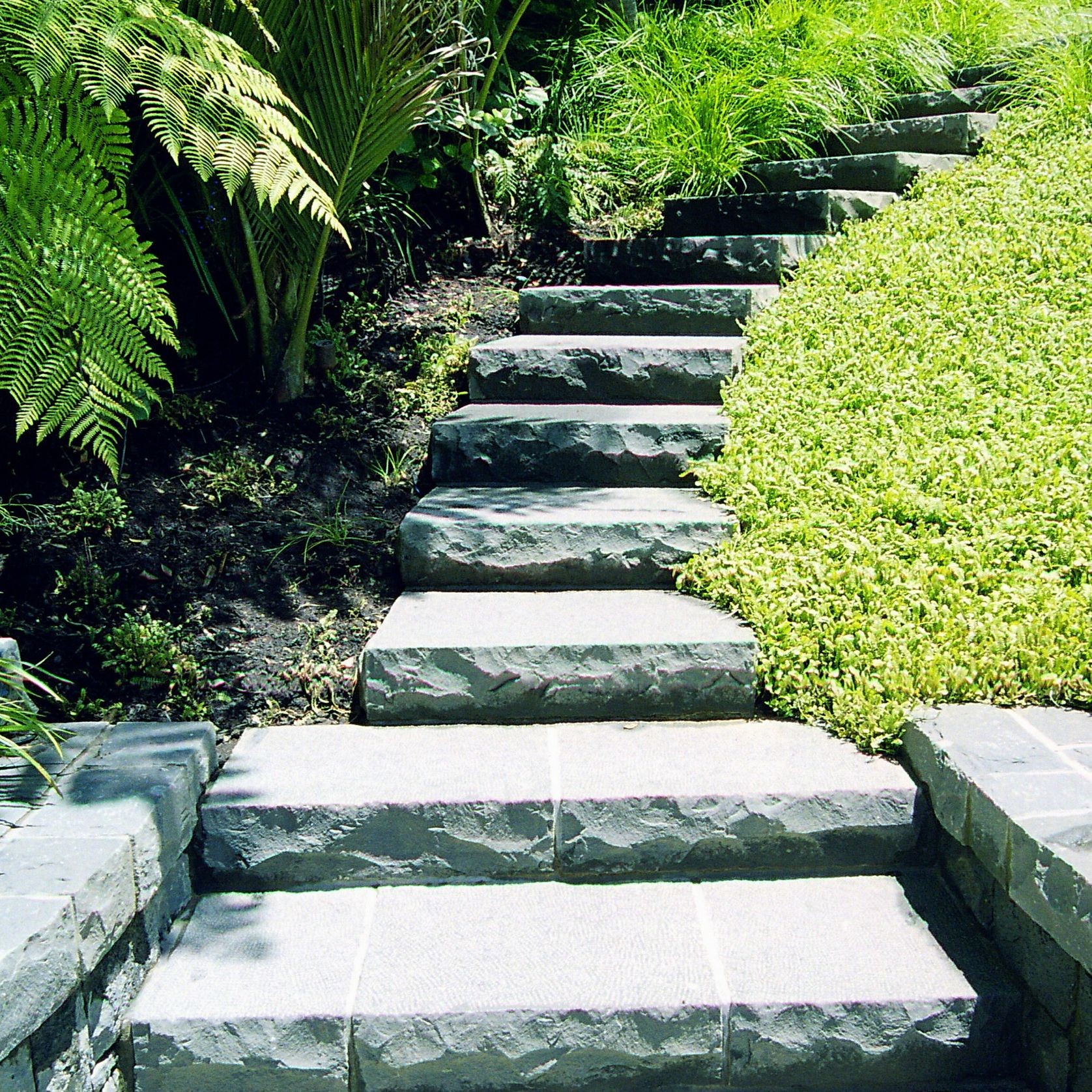 Stone Stairs gallery detail image