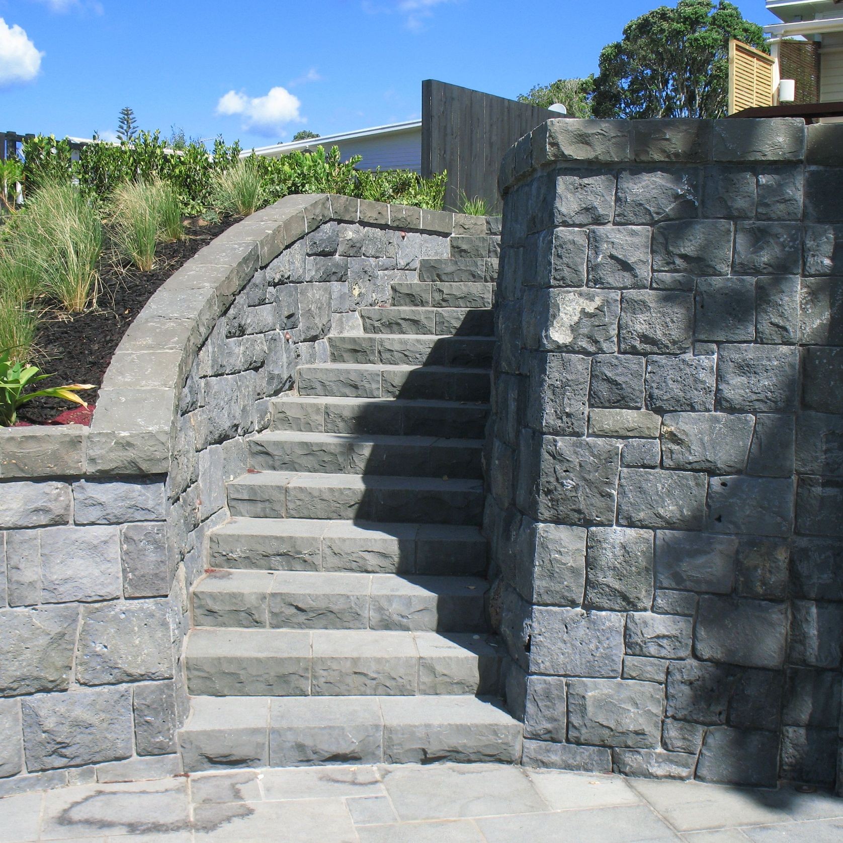 Stone Stairs gallery detail image