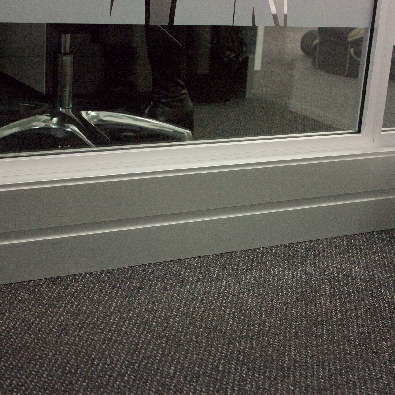 T Series Aluminium Partition System gallery detail image