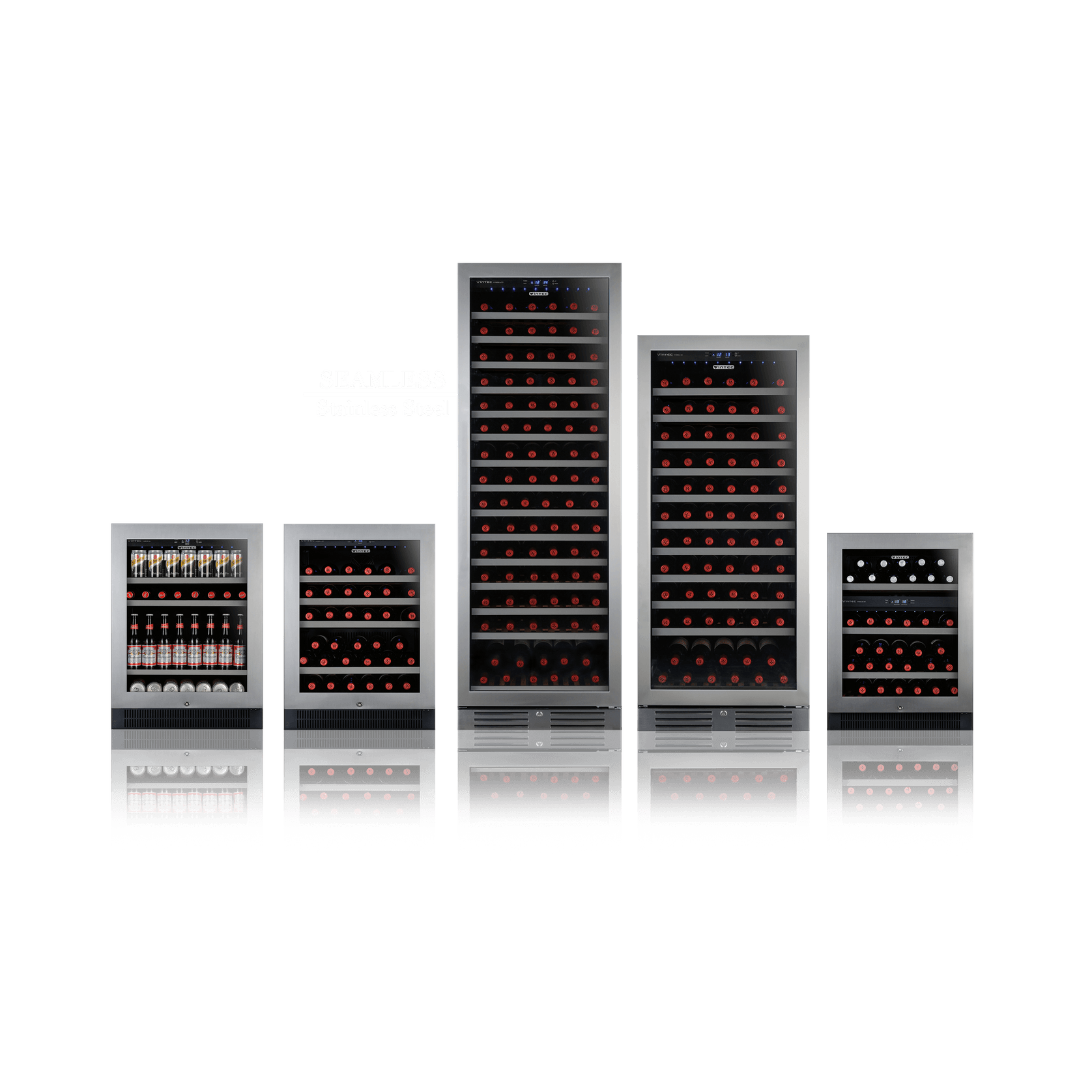 Vintec Wine Storage W.600 by Vintec gallery detail image