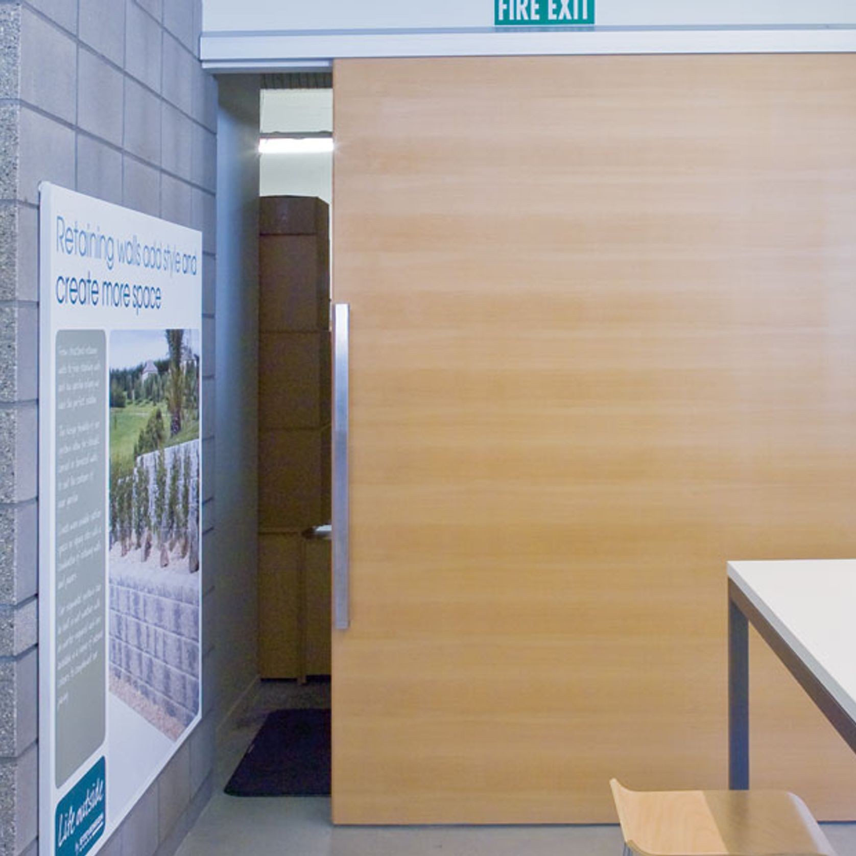 CaviTrack Systems for sliding doors gallery detail image